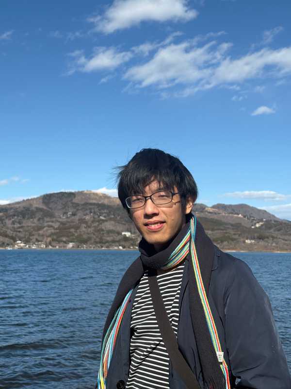 柴山慧一朗 の写真